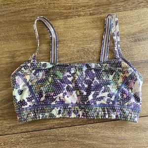 Lululemon, straight up bra, size 6
